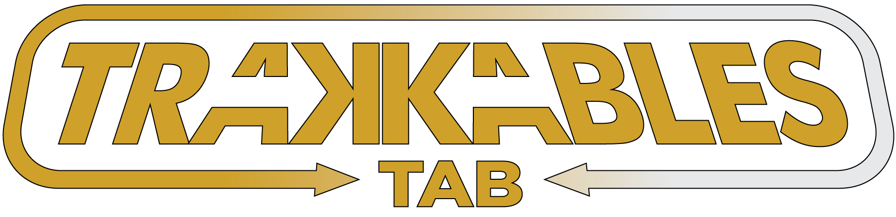 Logo for Trakkables Travel